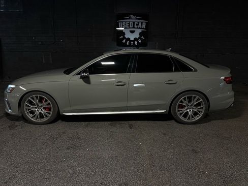 Used 2020 Audi S4 Premium Plus w/ Premium Plus Package AWD/4WD image 2