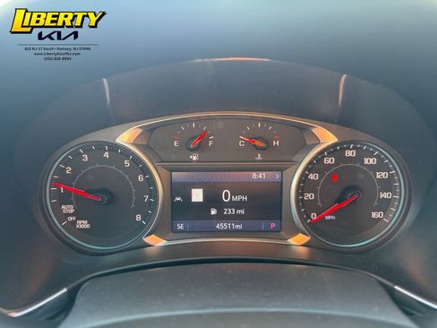 Used 2021 Chevrolet Equinox Premier AWD/4WD image 13