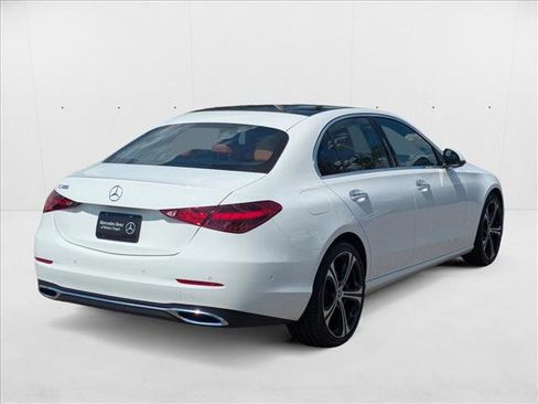 New 2025 Mercedes-Benz C 300 C 300 image 2