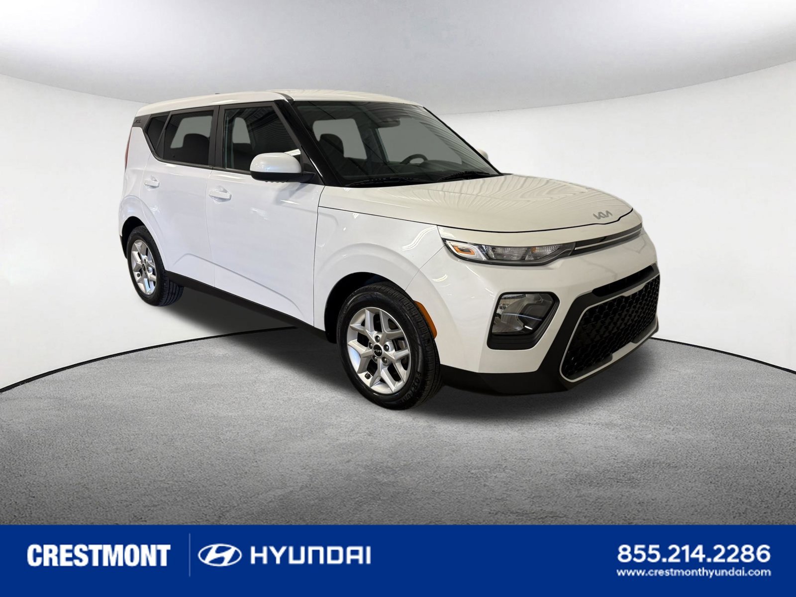 Used 2022 Kia Soul LX w/ Technology Package FWD image 1