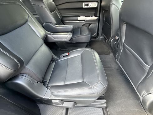 Used 2022 Ford Explorer Limited w/ Limited Technology Package AWD/4WD image 15
