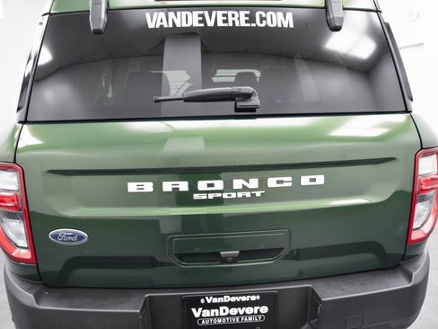 Used 2023 Ford Bronco Sport Big Bend w/ Convenience Package image 6