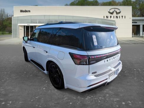 New 2026 INFINITI QX80 4WD w/ Sport Exterior Package image 6