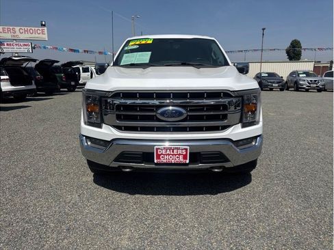 Used 2023 Ford F150 Lariat AWD/4WD image 2
