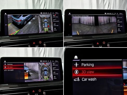 Used 2023 BMW X4 M w/ Competition Package image 24