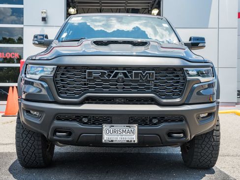 New 2026 RAM 1500 RHO w/ RHO Level 1 Equipment Group AWD/4WD image 2