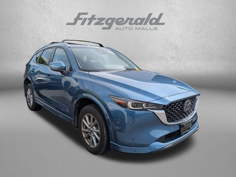 Used 2024 MAZDA CX-5 AWD 2.5 S image 1