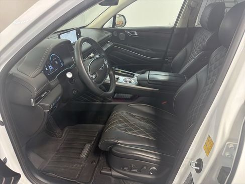 Used 2024 Genesis GV80 3.5T Advanced AWD/4WD image 10
