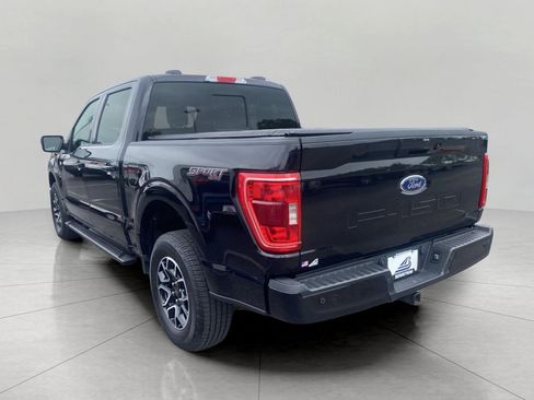 Certified 2022 Ford F150 XLT w/ Equipment Group 302A High AWD/4WD image 13