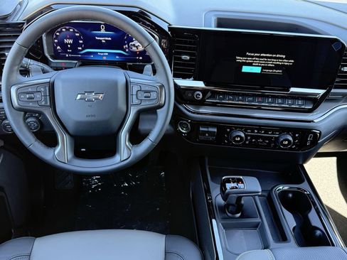 New 2026 Chevrolet Silverado 1500 ZR2 image 11