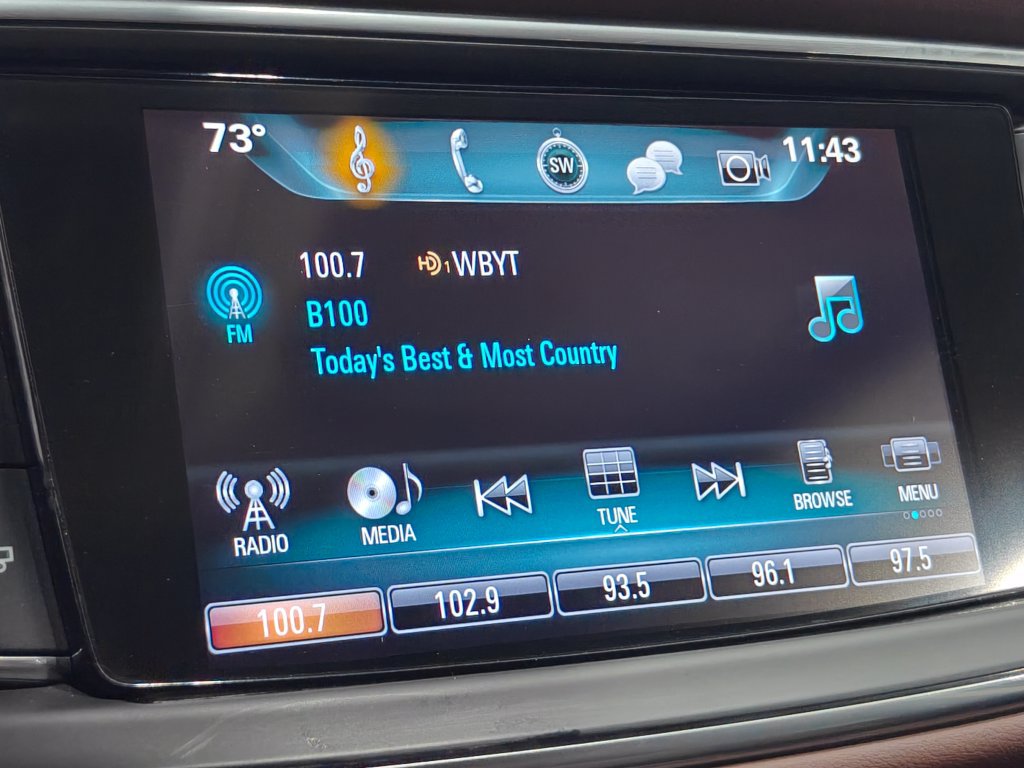 Used 2018 Buick Enclave Avenir w/ Avenir Technology Package AWD/4WD image 42