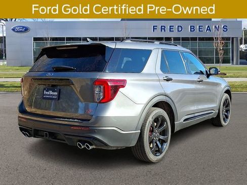 Used 2023 Ford Explorer ST w/ Equipment Group 401A image 9