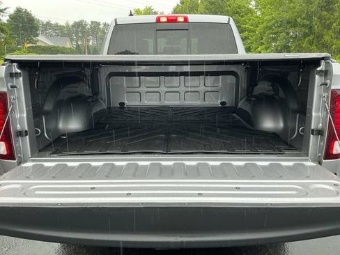 Used 2022 RAM 1500 Warlock w/ Electronics Group AWD/4WD image 17