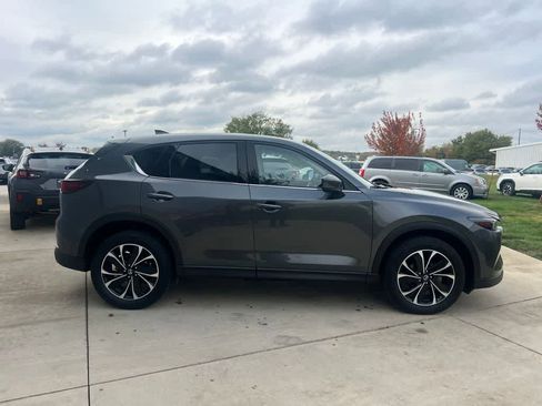 Used 2023 MAZDA CX-5 AWD 2.5 S w/ Premium Package image 7