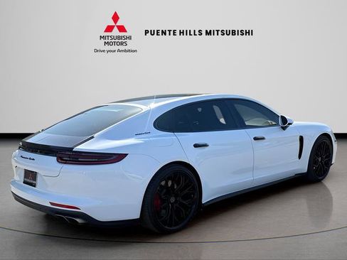 Used 2018 Porsche Panamera Turbo Executive image 5