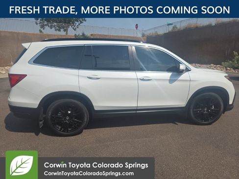 Used 2022 Honda Pilot Special Edition image 8