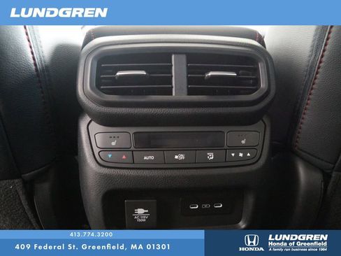 Used 2024 Honda Passport Black Edition image 30