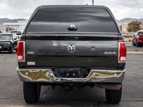 Used 2016 RAM 3500 Laramie AWD/4WD image 5