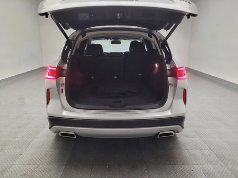 Used 2020 INFINITI QX50 Luxe FWD image 29