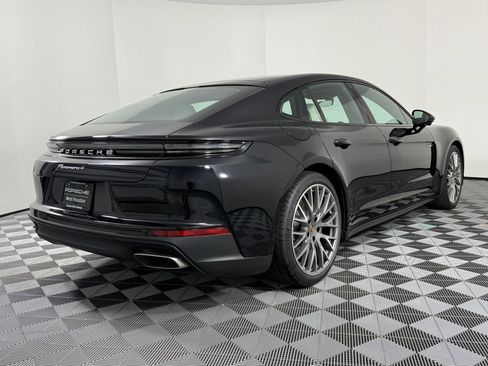New 2026 Porsche Panamera 4 AWD/4WD image 9