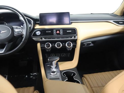 Used 2022 Genesis G70 2.0T w/ Prestige Package image 35