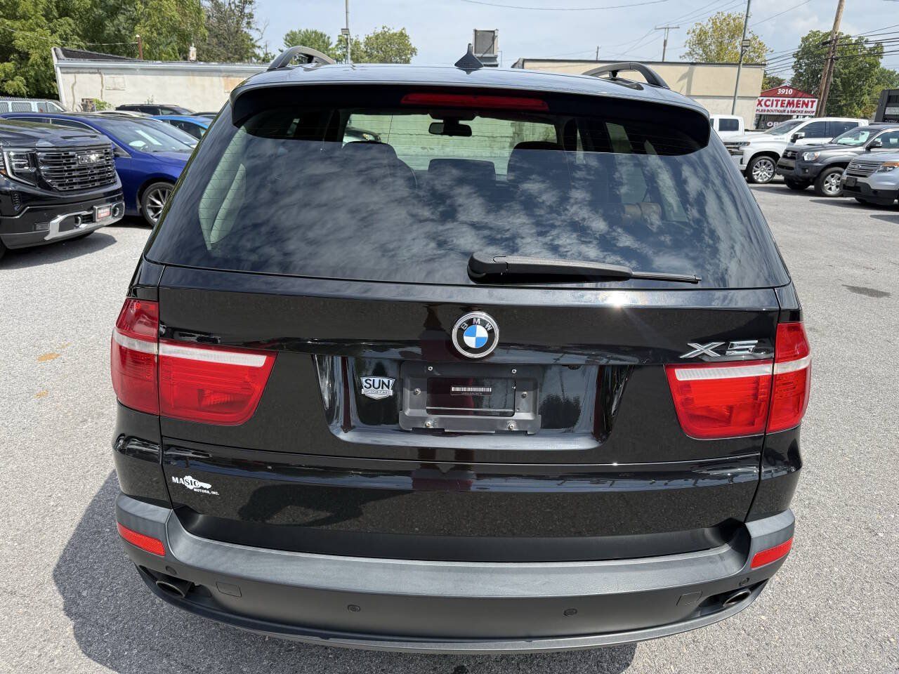 Used 2009 BMW X5 xDrive30i w/ Premium Pkg AWD/4WD image 4