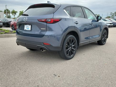 Used 2024 MAZDA CX-5 Carbon Edition image 6