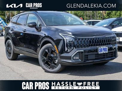 New 2026 Kia Sportage X-Line Prestige