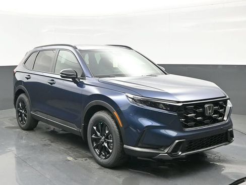 Used 2026 Honda CR-V Sport image 8