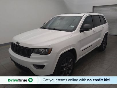 Used 2021 Jeep Grand Cherokee Limited w/ Quick Order Package 28K 80th