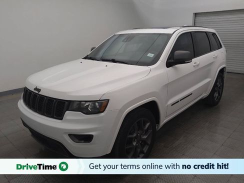 Used 2021 Jeep Grand Cherokee Limited w/ Quick Order Package 28K 80th RWD image 1