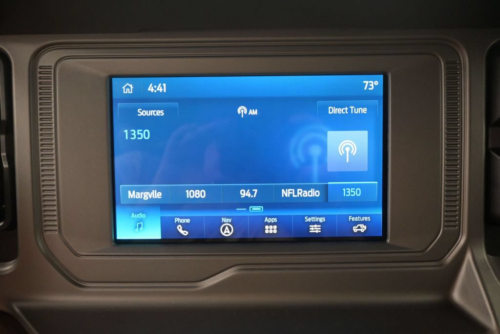 Used 2023 Ford Bronco Outer Banks AWD/4WD image 13