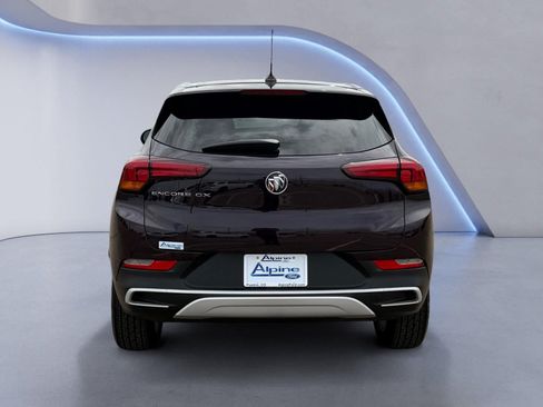 Used 2021 Buick Encore GX Preferred FWD image 4