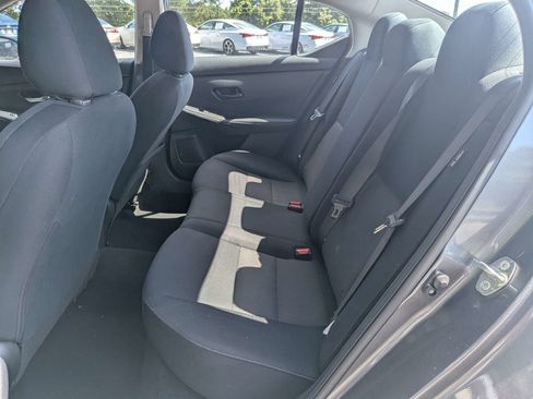 Used 2025 Nissan Sentra SV FWD image 12