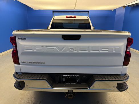Used 2021 Chevrolet Silverado 1500 W/T w/ WT Value Package image 6