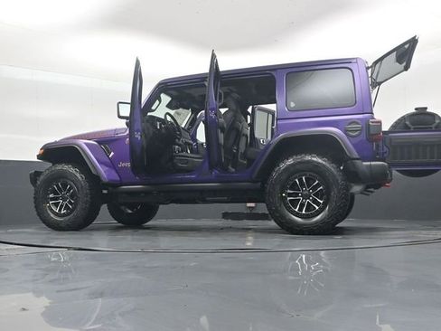 New 2026 Jeep Wrangler Unlimited Rubicon AWD/4WD image 55