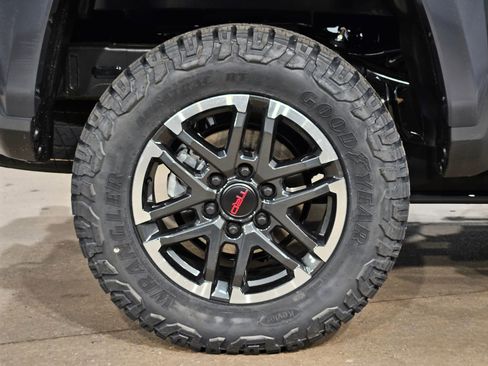 New 2026 Toyota Tacoma TRD Sport image 22
