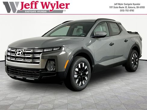New 2026 Hyundai Santa Cruz SEL AWD/4WD image 1
