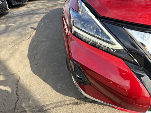 Certified 2022 Nissan Murano SL w/ SL Moonroof Package image 10