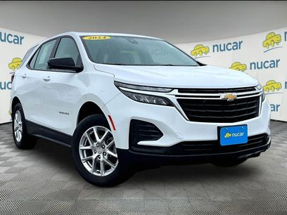 Used 2024 Chevrolet Equinox LS