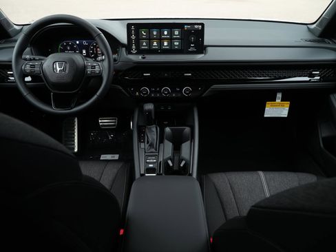 New 2026 Honda Accord Sport image 21