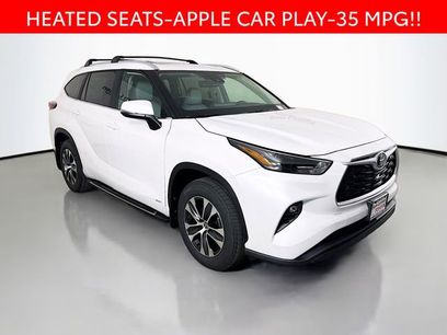 New 2026 Toyota Highlander XLE