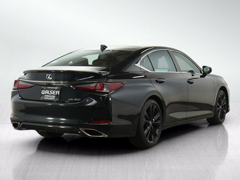 Used 2025 Lexus ES 350 w/ Premium Package FWD image 5