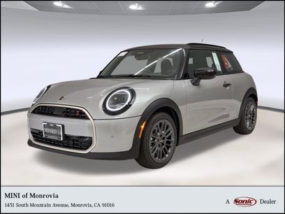 New 2026 MINI Cooper S