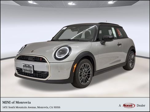 New 2026 MINI Cooper S FWD image 1