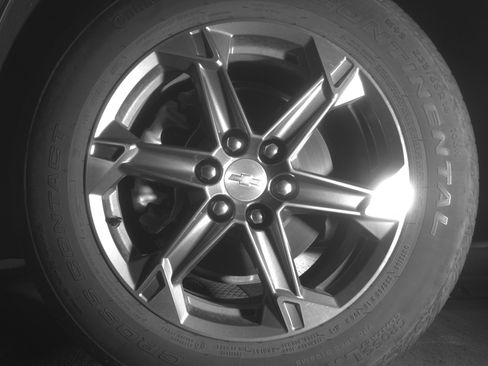 Used 2025 Chevrolet Blazer LT FWD image 12