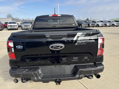 Used 2024 Ford Ranger Raptor image 4