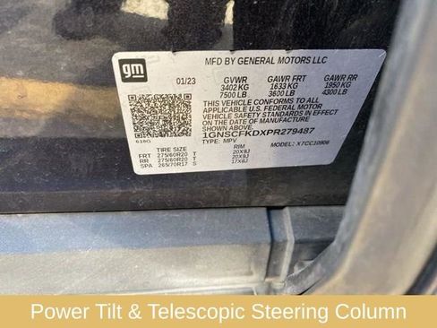 Used 2023 Chevrolet Suburban Premier image 37