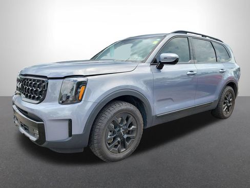 Used 2024 Kia Telluride SX X-Pro AWD/4WD image 1