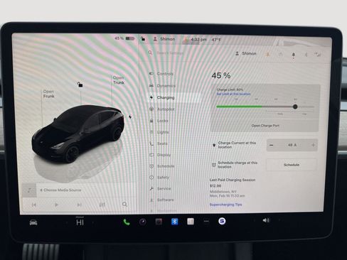 Used 2022 Tesla Model Y Performance image 19